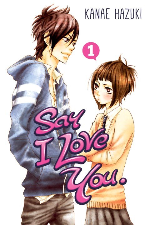 Kanae Hazuki/Say I Love You, Volume 1